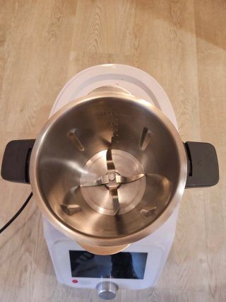 Monsieur Cuisine Connect Robot Cocina