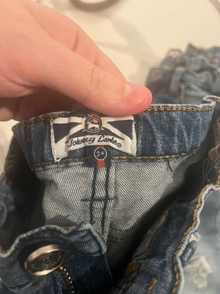 Jeans bimbo 4 anni