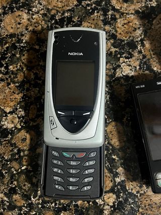 Lote de móviles antiguos Nokia y Motorola – Para