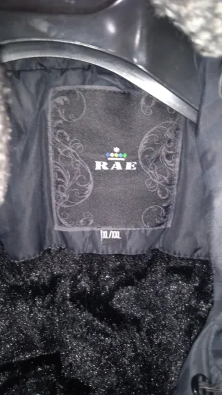 Chaqueta de invierno RAE Talla M