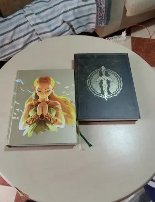 Guías Zelda BotW + TotK - Nintendo Switch