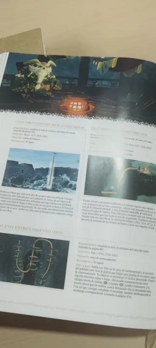 Guías Zelda BotW + TotK - Nintendo Switch