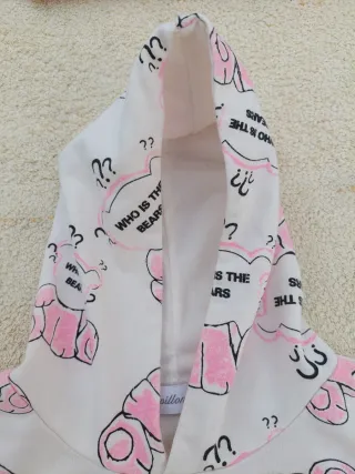 Sudadera con capucha T 4 años