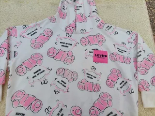 Sudadera con capucha T 4 años