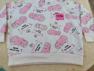 Sudadera con capucha T 4 años