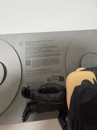 Apple Watch Ultra 3 Negro GPS + Cellular