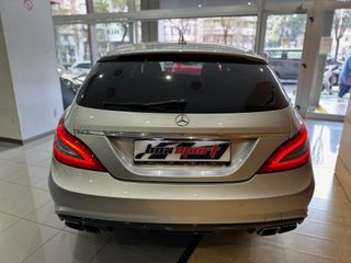 Mercedes-Benz CLS63S AMG 4Matic Shooting Brake2013