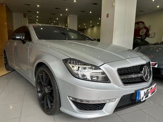 Mercedes-Benz CLS63S AMG 4Matic Shooting Brake2013