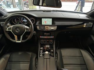 Mercedes-Benz CLS63S AMG 4Matic Shooting Brake2013