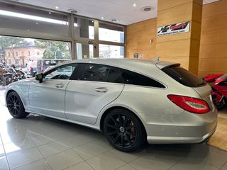 Mercedes-Benz CLS63S AMG 4Matic Shooting Brake2013