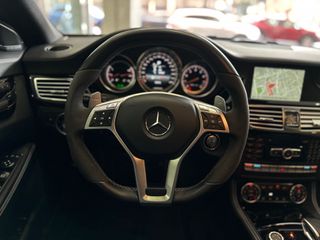 Mercedes-Benz CLS63S AMG 4Matic Shooting Brake2013