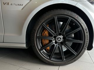 Mercedes-Benz CLS63S AMG 4Matic Shooting Brake2013