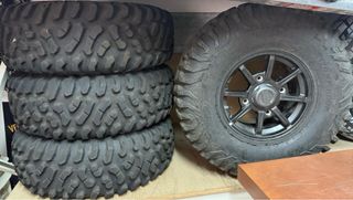 Llantas Polaris RZR 1000 XP