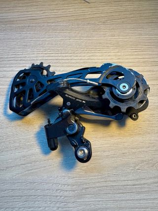 Grupo Shimano GRX 600/810 (2x11v)