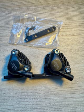 Grupo Shimano GRX 600/810 (2x11v)