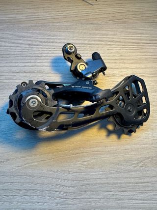 Grupo Shimano GRX 600/810 (2x11v)