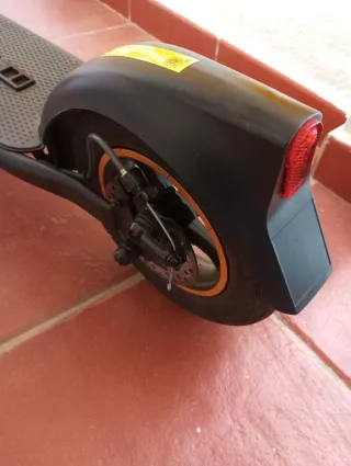 Patinete Eléctrico Cecotec Bongo D30 XL