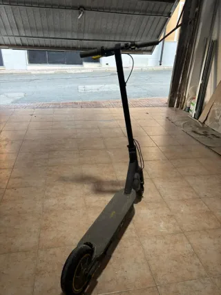 Patinete eléctrico Ninebot