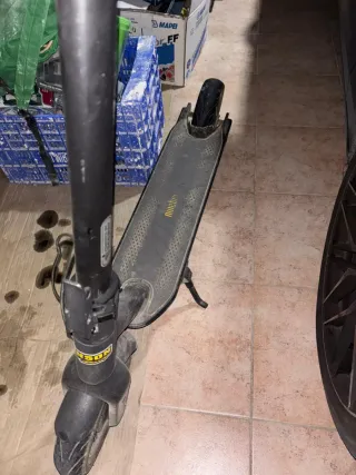 Patinete eléctrico Ninebot