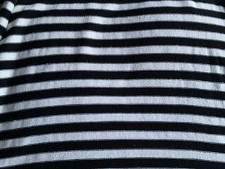 Jersey Zara Rayas y Puntilla Talla M