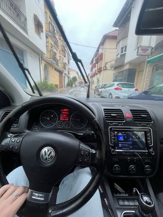 Volkswagen Golf GT