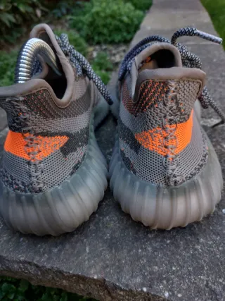 Adidas Yeezy Boost 350 V2 Beluga UK 5