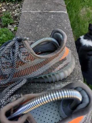 Adidas Yeezy Boost 350 V2 Beluga UK 5