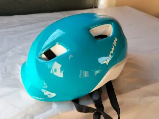 Casco bici/monopattino bimbo