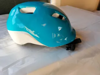 Casco bici/monopattino bimbo