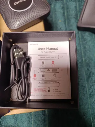 Carlinkit CarPlay Android Auto