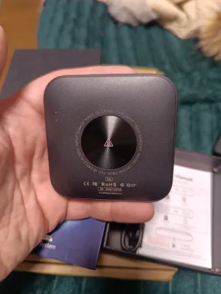 Carlinkit CarPlay Android Auto