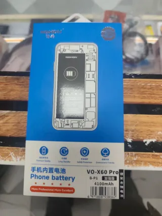 Batteria NOHON VO-X60 Pro 4100mAh