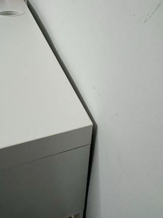 Scrivania MICKE Ikea Bianca