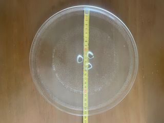 Plato giratorio para microondas