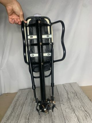 Silla infantil para bici