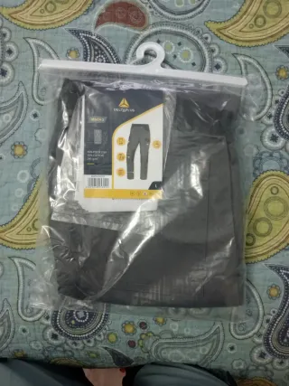 Pantalón de trabajo DeltaPlus Mach 2 Talla L