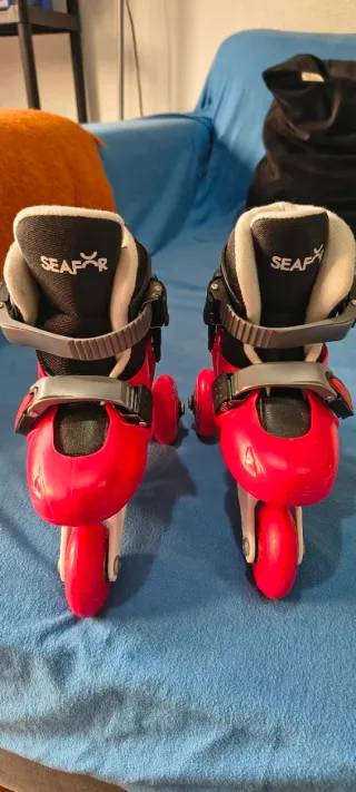 Patines en línea SEAFOR para niños