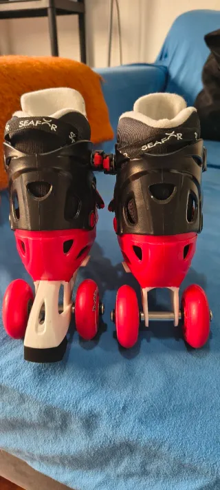 Patines en línea SEAFOR para niños