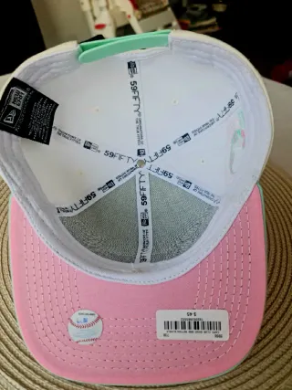 Gorra New Era 59FIFTY Ajustable