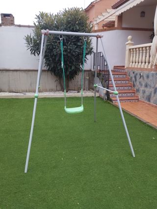 Columpio infantil grande