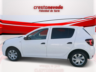 Sandero - DESDE 151€/MES ¡SIN PAGAR ENTRADA!