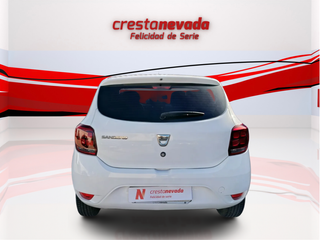 Sandero - DESDE 151€/MES ¡SIN PAGAR ENTRADA!