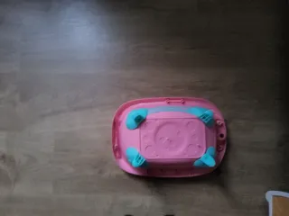 Bañera de nenuco rosa y azul