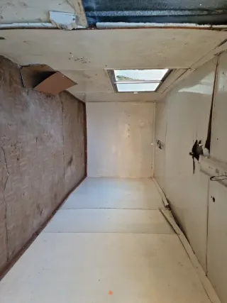 Caseta de obra metálica