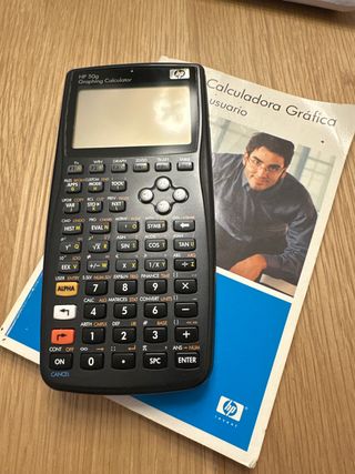 Calculadora Gráfica HP 50g