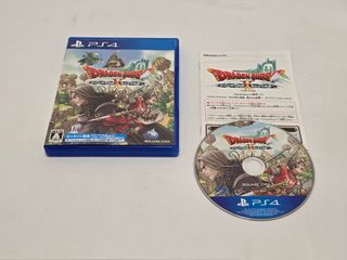 Dragon Quest X 5000 Year Journey - sony ps4