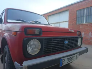 Lada Niva 1992