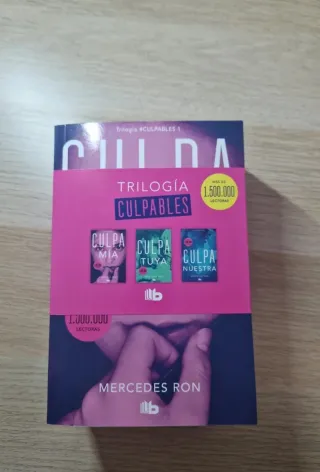 Trilogía de culpables