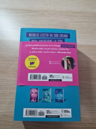 Trilogía de culpables