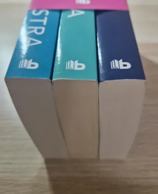 Trilogía de culpables